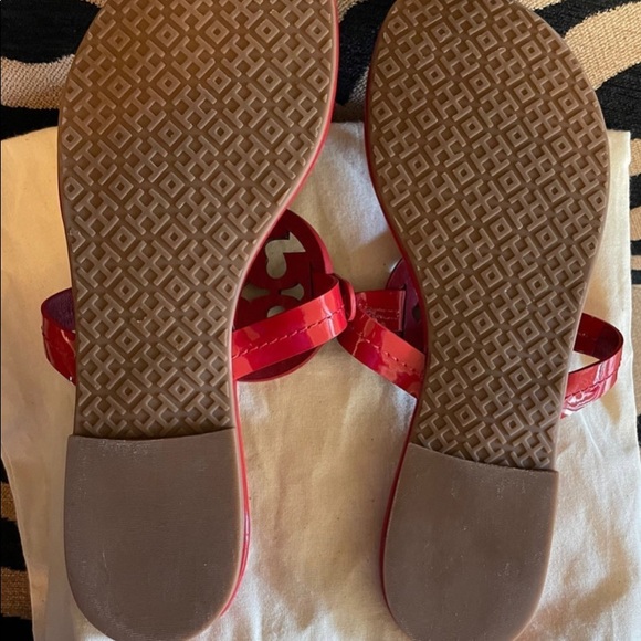 SOLD!!! Rainbow 🌈 Miller Sandals - Picture 4 of 5